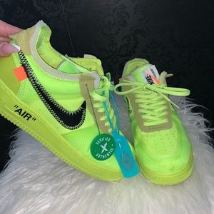 Off-White Air Force 1 Low